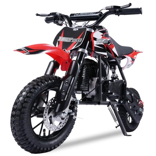 TOXOZERS Alien001 50CC Mini Dirt Bike