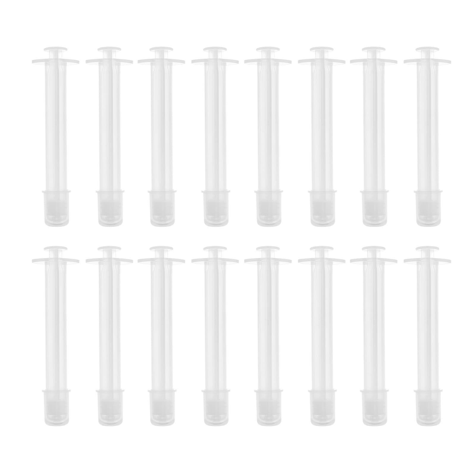 100 disposable personal hygiene syringes