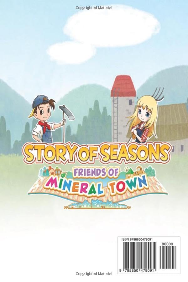 Story of Seasons Friends of Mineral Town Complete Guide: Best Tips, Tricks and Strategies - Image 2