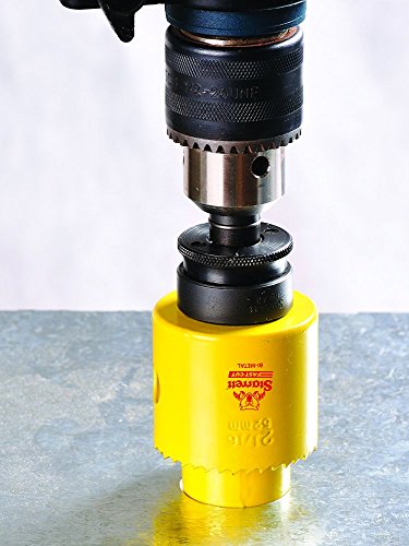 Starrett Ka19-N"Oops" Arbor, Hole Enlargement Arbor #TOP2