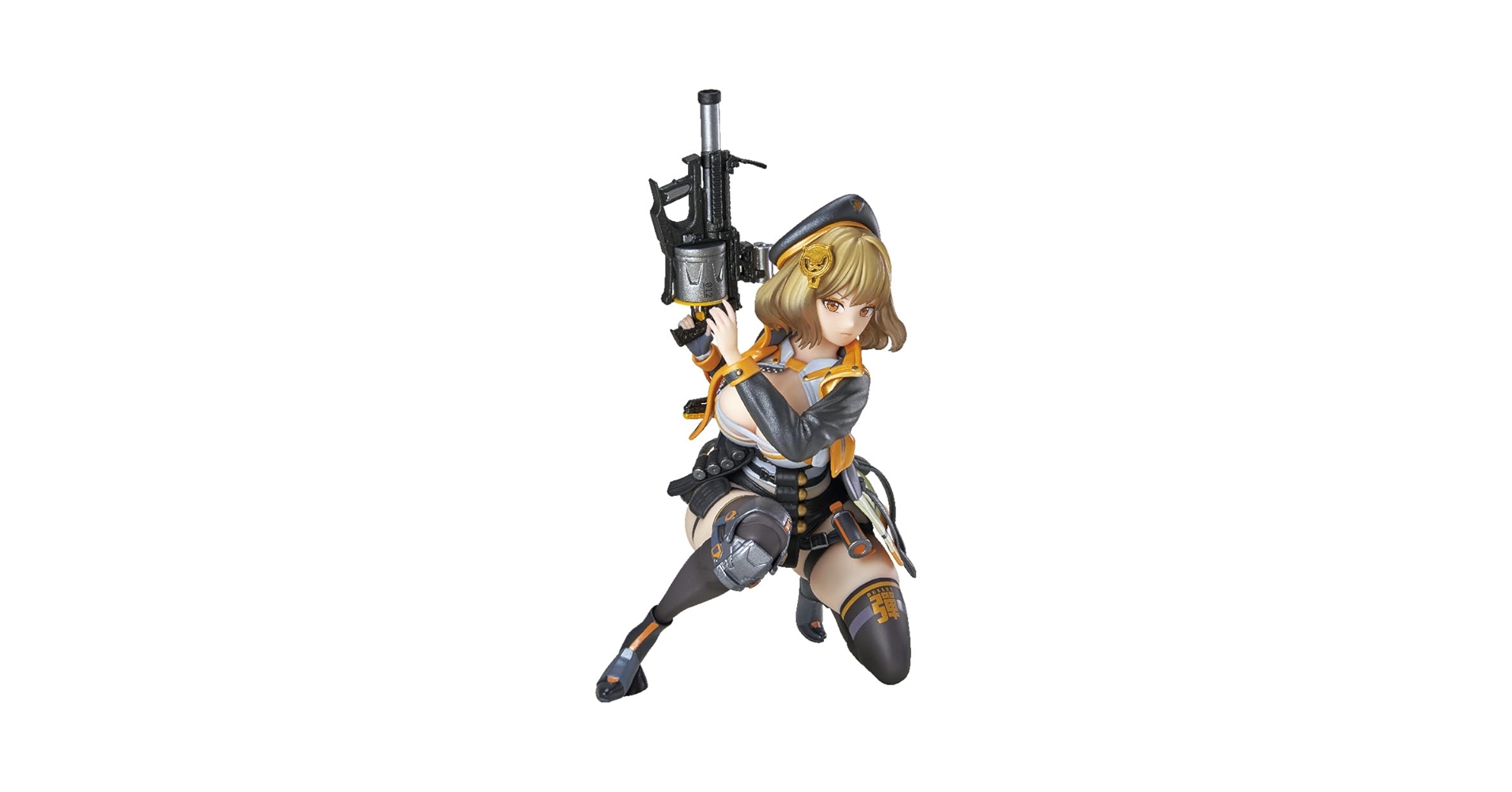 し*君様 一番くじ 勝利の女神：NIKKE フィギュアラストワン、A賞、その他セ Amazon | 一番くじ 勝利の女神：NIKKE CHAPTER2 A賞 ラピ