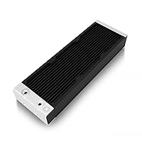 Vista 1 de EK Water Blocks EK-Quantum Surface X360M Negro