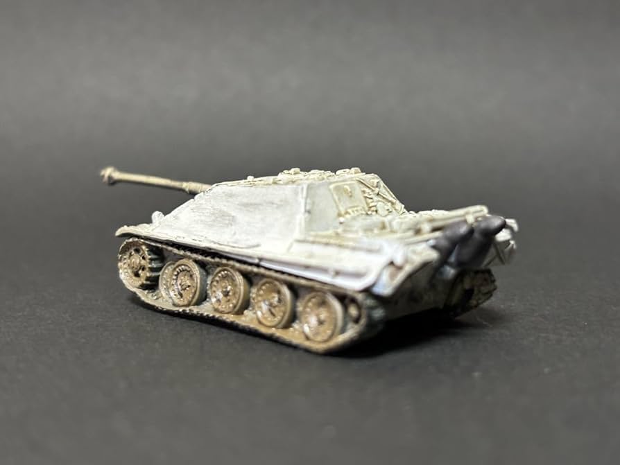 1/144 ワールドタンクミュージアム Series 02-23 ヤクトパンター重駆逐戦車 冬季迷彩 単品 Amazon | ワールドタンクミュージアム 1/144 ヤクトパンター重