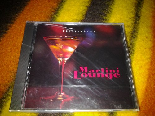 Pottery Barn: Martini Lounge