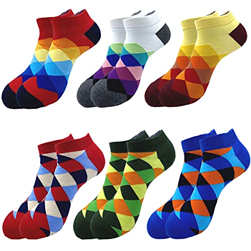 Socks Men's Invisible Short Summer Socks Quality Business Casual spring Color Combed cotton Boat Socks