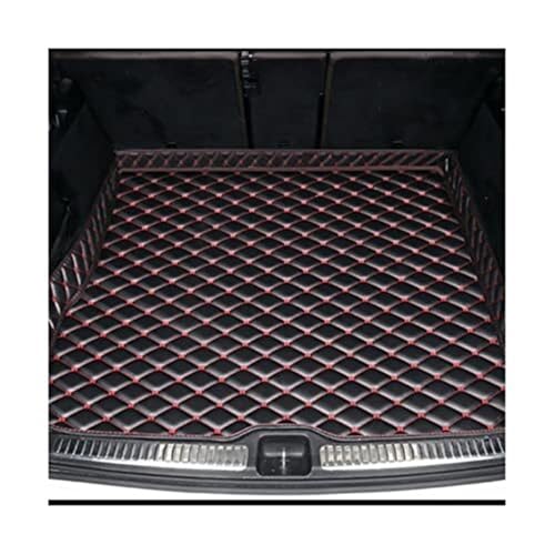 Tapis de coffre voiture Cayenne 2006-2010 étanche idéal pour les départs en vacances