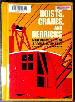 Paperback Hoists, Cranes and Derricks Book