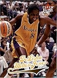 2004 Ultra WNBA #47 DeLisha Milton-Jones WNBA Basketball Trading Card
