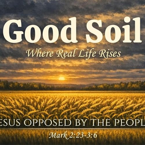 Sermon - Jesus: Opposed by the Religious - Mark 2:13&ndash;3:6