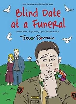 Paperback Blind Date at a Funeral Book