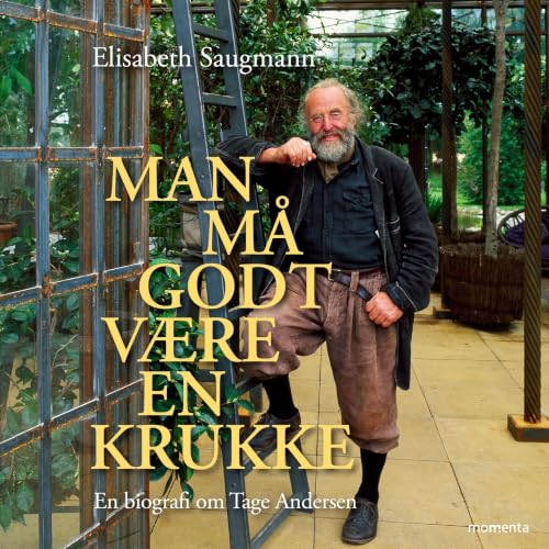 Man m&aring; godt v&aelig;re en krukke copertina