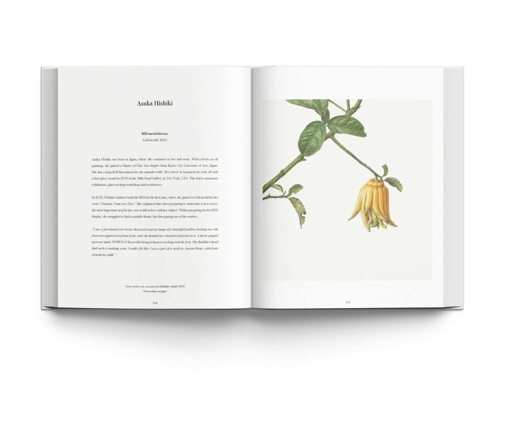 RHS Botanical Illustration (New ed) /anglais: The Gold Medal Winners