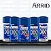 Arrid XX Extra Extra Dry Solid Antiperspirant Deodorant, Regular, 2.6 Oz (Pack of 6)