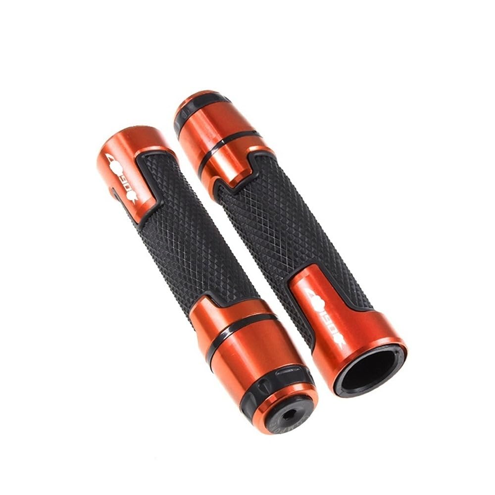 Diseño Perillas Motocicleta De 7/8'' 22 Mm, Antideslizantes, Extremos Manillar para Scooter, Empuñaduras, Barra Mano para CB190R CB 190R CB190 R