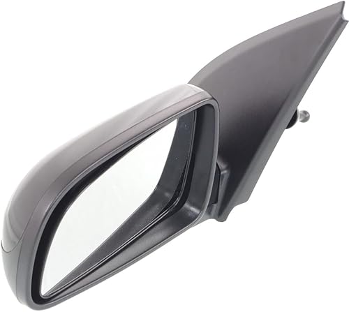 Miniatura 9 de Para Chevy Aveo espejo de puerta 2007 08 09 10 2011 par conductor y pasajero lado sin pintar manual no calentado GM1320329