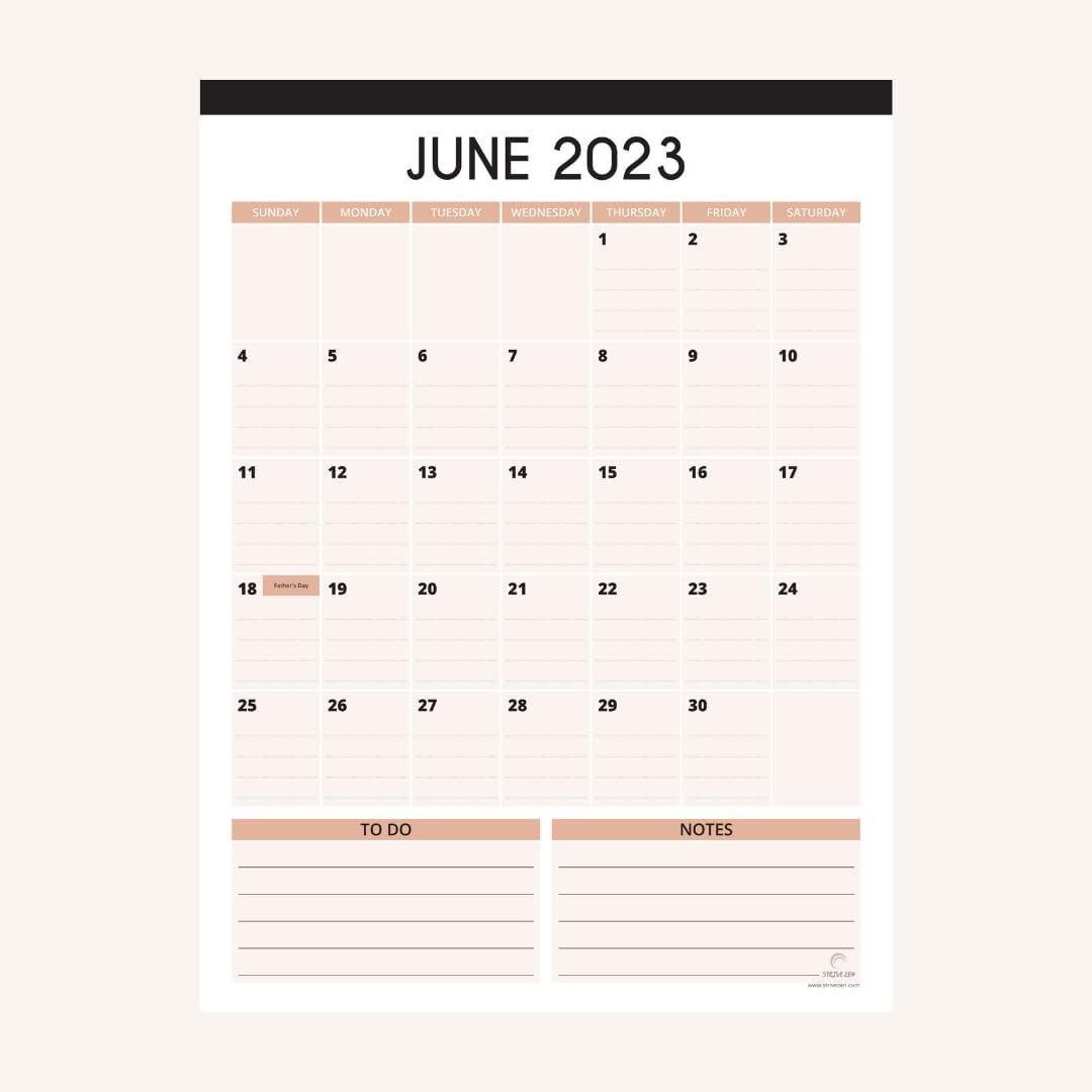 Calendar Magnets 2023 Buy Fridge Calendar 2022-2023 For Refrigerator By Strivezen, 12X16 Inches,  Large Monthly Magnetic Planner, Vertical, April 2022-December 2023,  Academic, Home-Office, Wall, 21 Months Online In India. B08655Bw2L