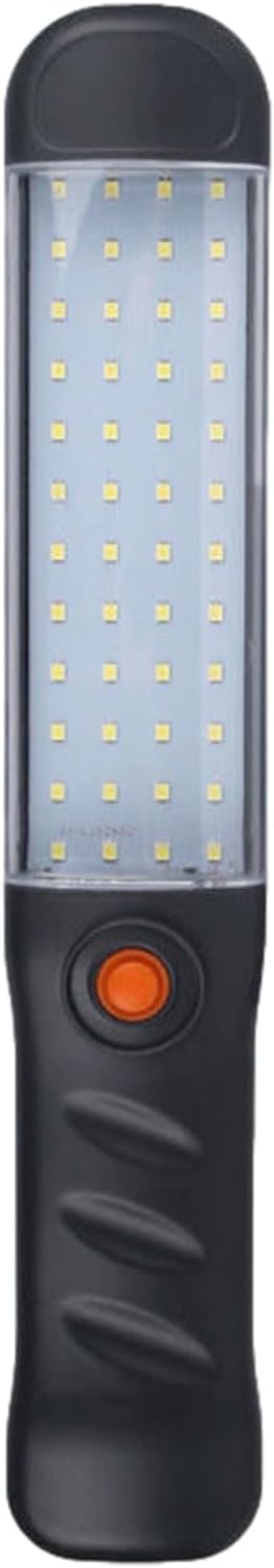 Car LED Work Lamp - Rechargeable Car Repair Light, Bright Mechanic Torch with Magnetic Mount and Hook | Camping Travel, Garage Maintenance, Vehicle Inspection, Outdoor Projects, Emergency Lighting
