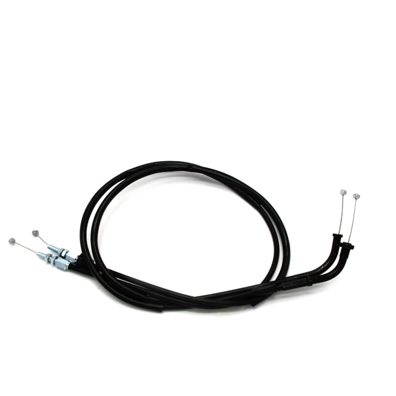 Otorcycle Push&Pull Cable del Acelerador Cables De Línea Scooter Aceleración para CM125 CM250
