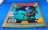  MARVEL COMIC EXKLUSIV (Condor-goldene SC Comicalben) Bd. 16, CONAN der Barbar - im Banne des goldenen Horns(68 Seiten)