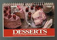 Desserts 1882232070 Book Cover