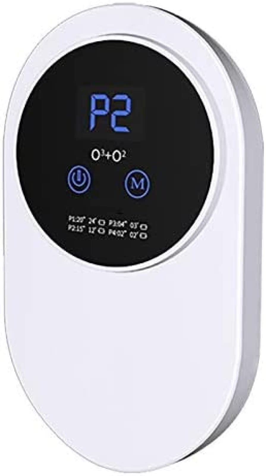 Ozonowe oczyszczacze powietrza, minigenerator ozonu o dużej mocy, generator ozonu dla domu, przenośny oczyszczacz powietrza do toalety, łazienki