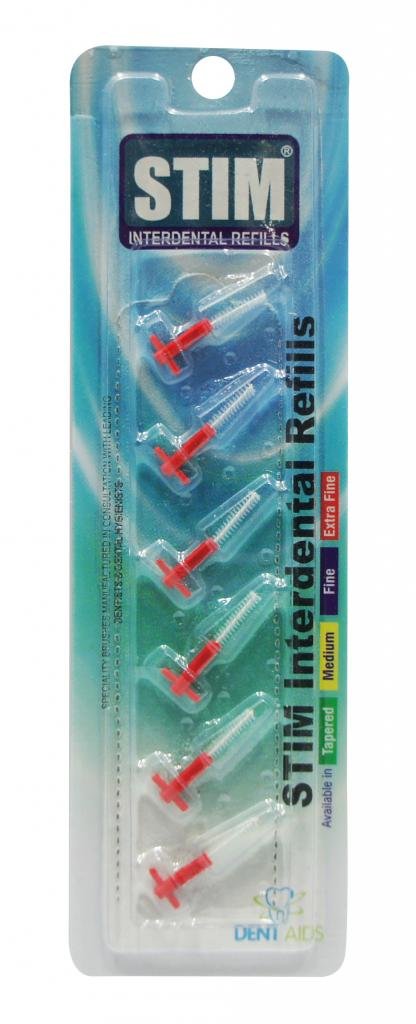 See full amazon price history chart for Medicated Stim Interdental refils Red Medicated Stim Interdental refils Red (B00O8LV6VY) Amazon Price History, Amazon Price Tracker