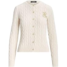 Lauren Ralph Lauren Ralhan Cable Cardigan 200932225