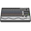 Behringer EURODESK SX2442FX Ultra-Low Noise Design 24-Input 4-Bus Studio/Live Mixer with XENYX Mic Preamplifiers, British EQ and Dual Multi-FX Processor