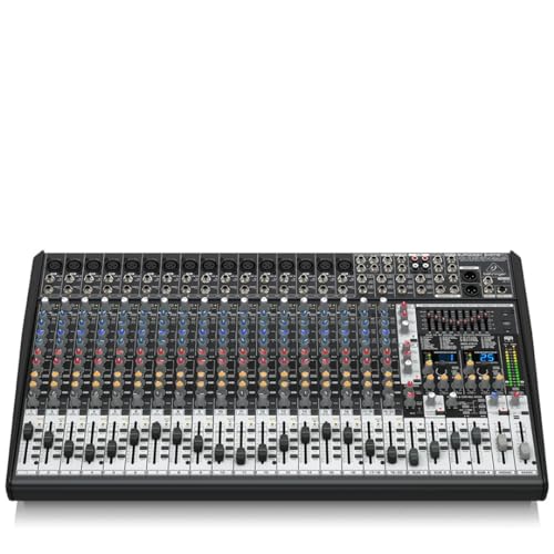 Behringer TRUTH B3030A 2-Wege Active Ribbon Studio Referenzmonitor mit Kevlar Woofer