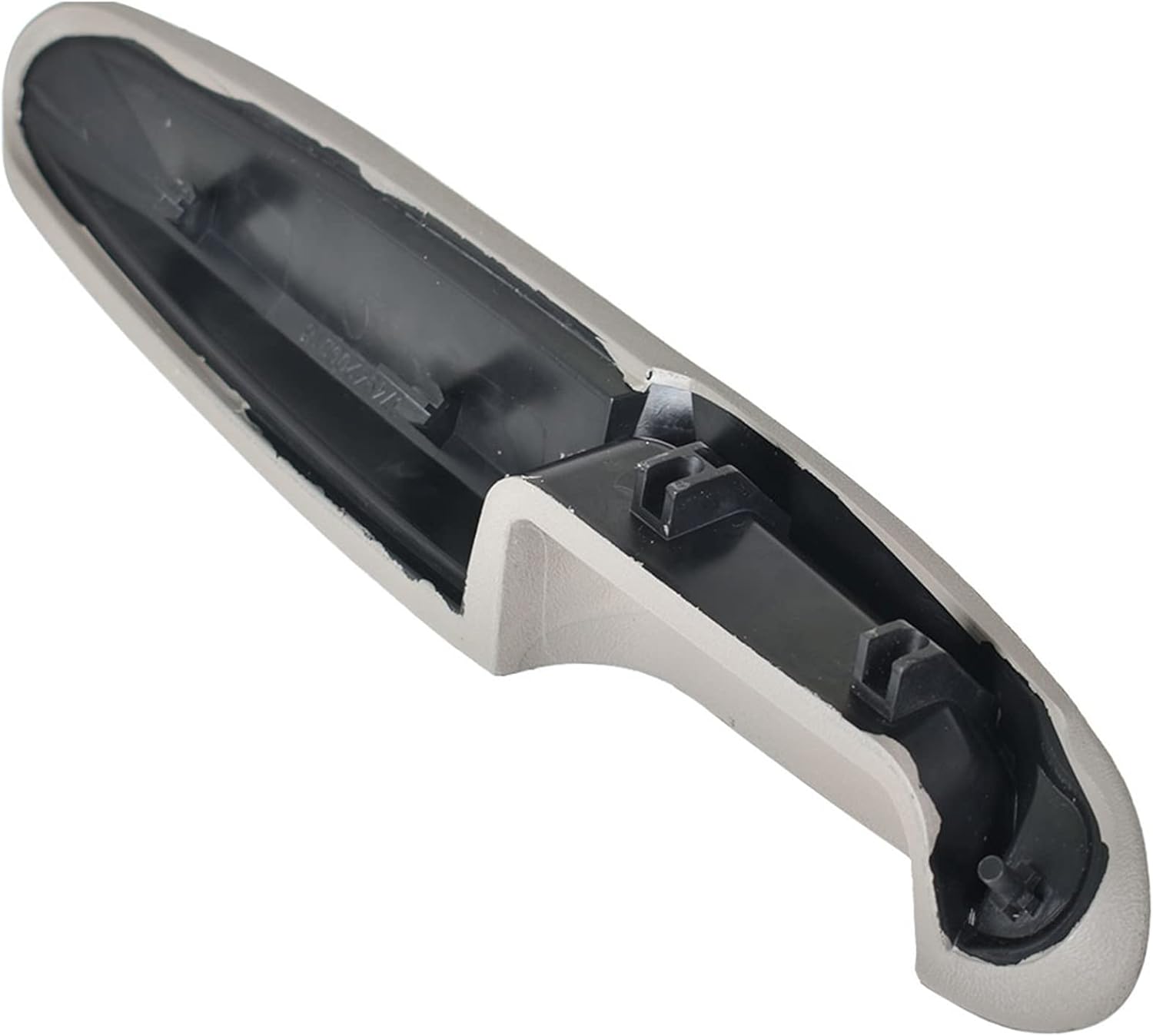 labwork Gray Door Armrest Front Left Driver Side 15961795 Replacement for C1500 K1500 C2500 K2500 C3500 K3500 C3500HD 1995-2000