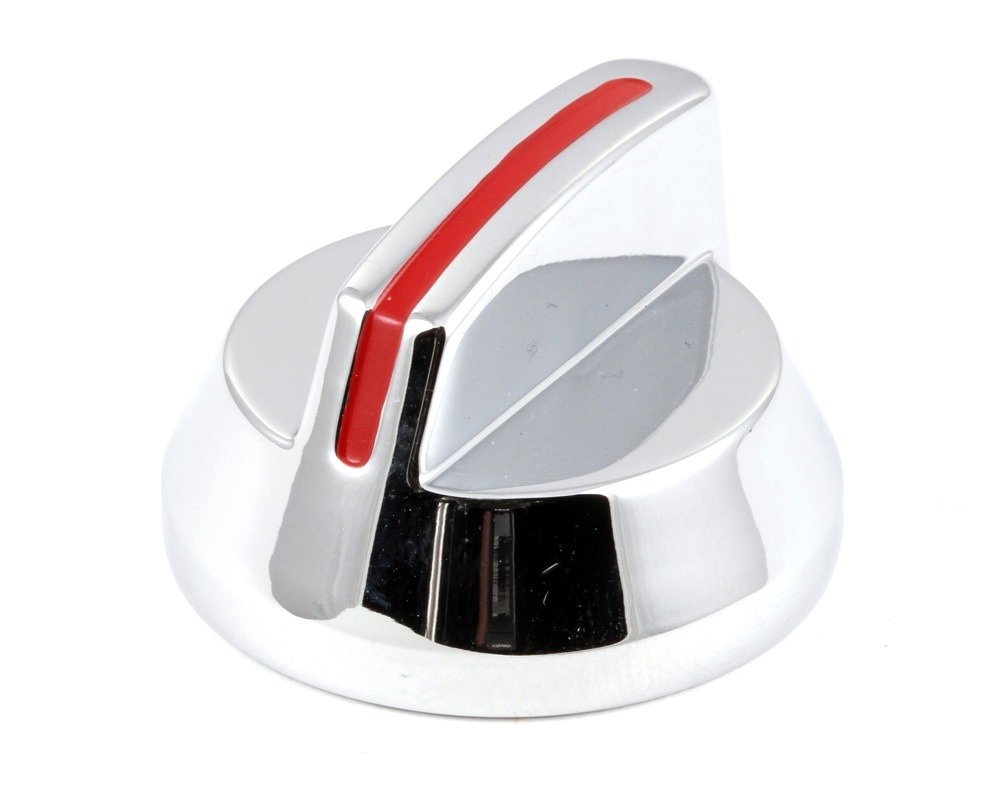 Knob On/Off (Small Cast Alum) Part by Southbend Range – Aluminum, Model 1185495