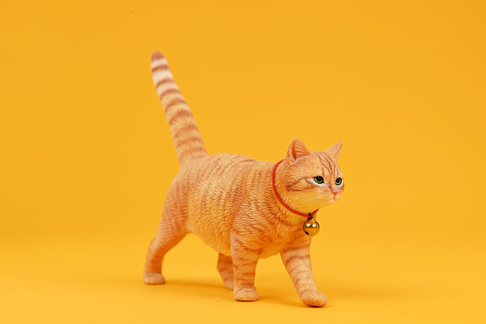 Amazon.co.jp: 1/6 サイズ 猫 4.0 茶トラ ミケ 黒猫 可愛い ネコ 動物