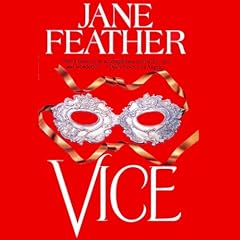 Vice Audiolibro Por Jane Feather arte de portada