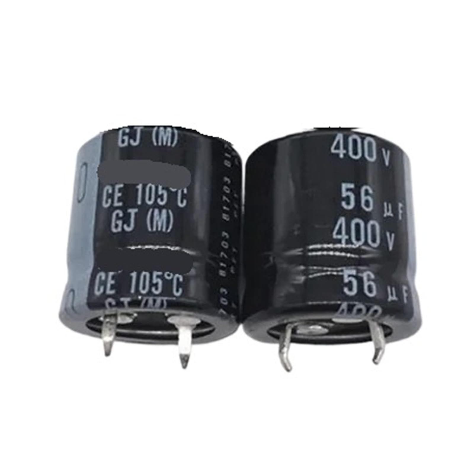Condensateur GJ 400V 56uF 20x20mm haute tolérance pour matériel fiable