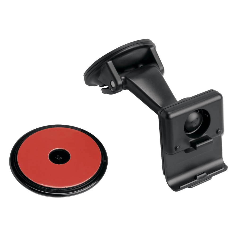 Garmin Suction Cup Mount - Accesorio para dispositivos portátil
