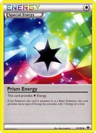 Pokemon - Prism Energy (93) - BW - Next Destinies