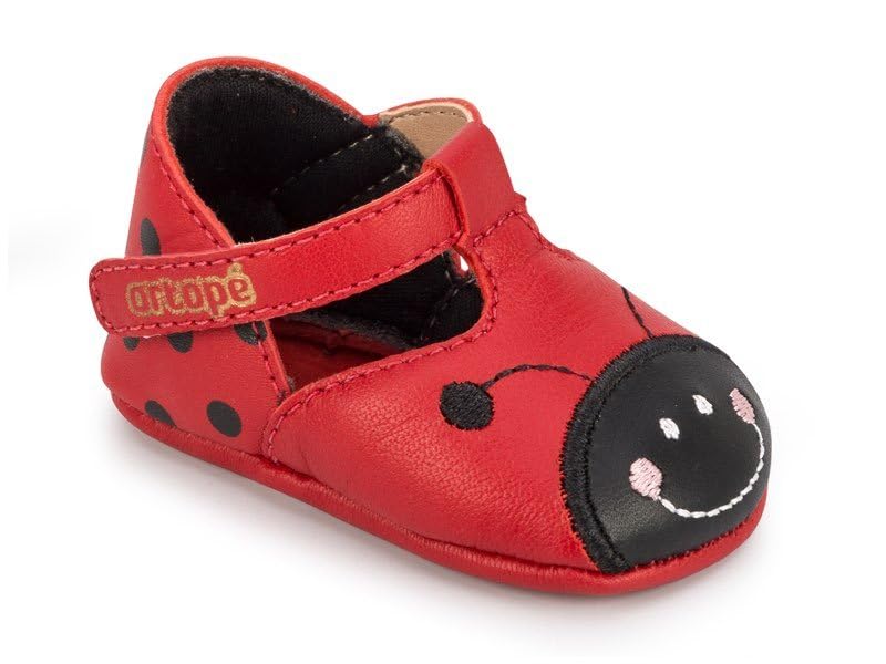 Sapatilha Infantil Ortopé RN