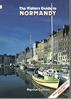 Visitor's Guide Normandy 0935161481 Book Cover