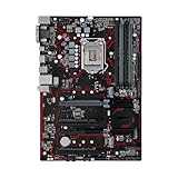Performances améliorées : grâce à une conception de haute qualité et à une alimentation optimisée, cette carte mère prend en charge davantage de cœurs, offrant ainsi des performances améliorées pour vos besoins informatiques.