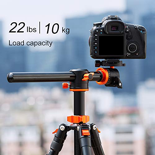 67 Inch Camera Tripod+Quick Release Plate #TOP4