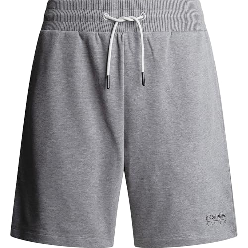 Pantalón corto cómodo Red Bull Racing Essential Sweat Shorts S para hombre