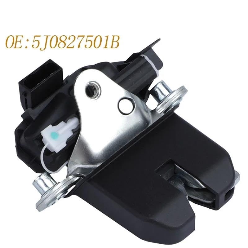 Actuador de pestillo para maletero compatible con Fabia II de 2006 a 2014 3