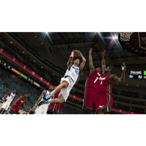 Image of NBA 2K12 (Covers May Vary)