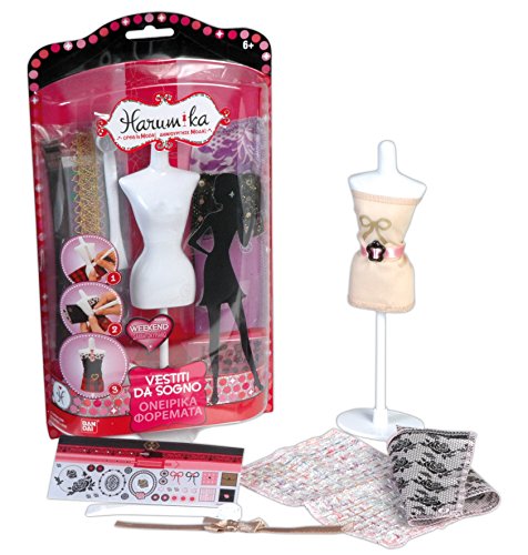 Giochi Preziosi Harumika 1 Manichino+Access.TV