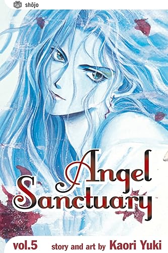Angel Sanctuary, Vol. 5: Angelfood Boy/The Path to Hell