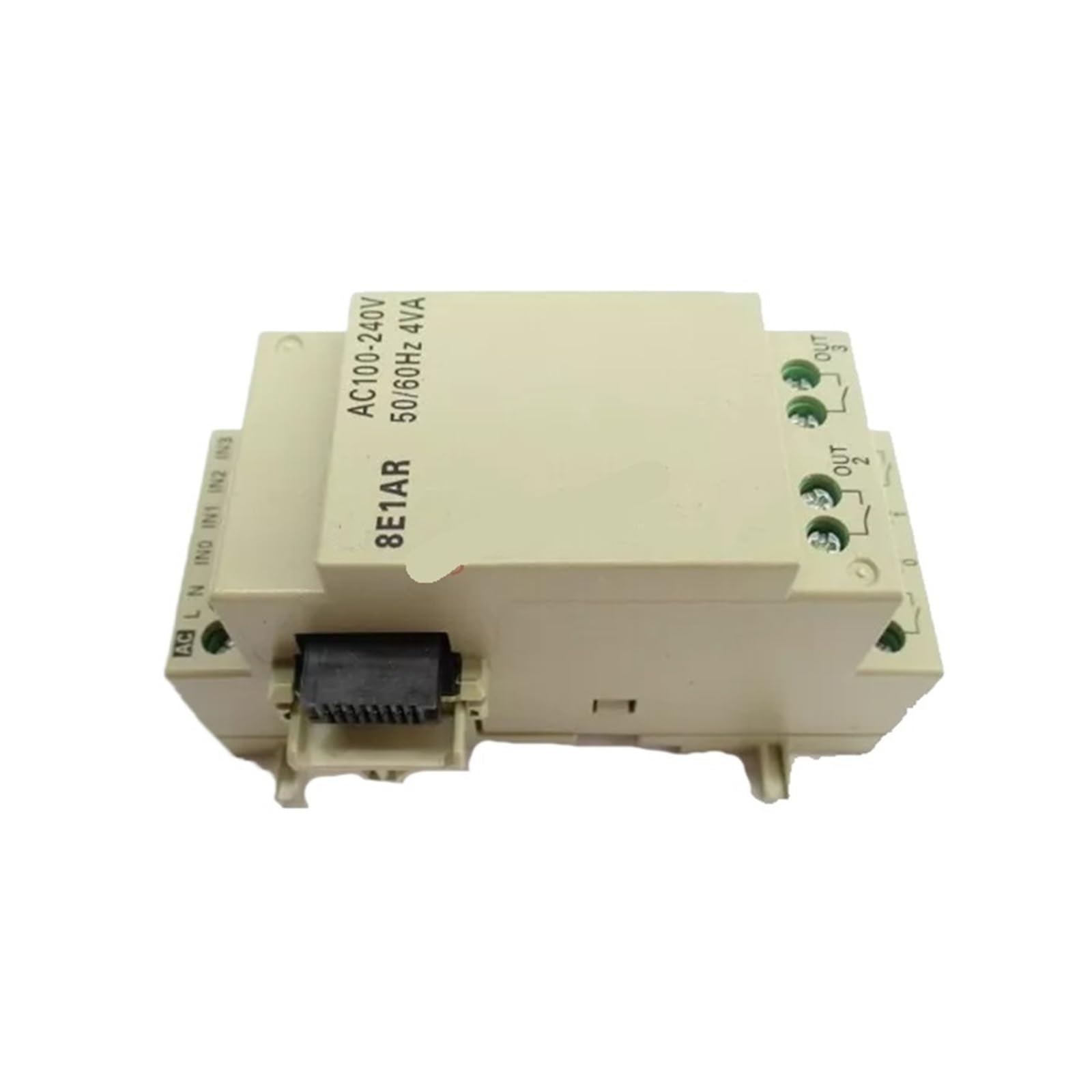 Module ZEN-8E1AR ZEN-8E1DT pour étendre les entrées sorties d'un automate compact