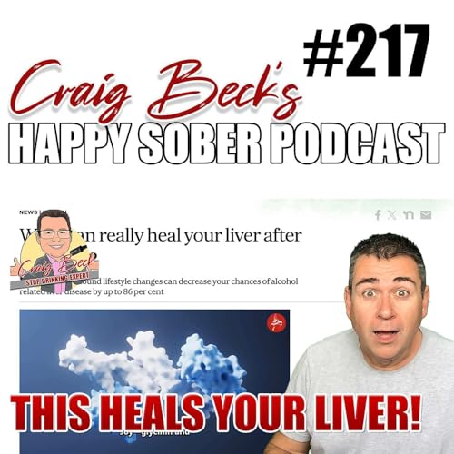 Page de couverture de What can really heal your liver after drinking?
