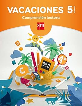 Flexibound Vacaciones: comprensión lectora. 5 Educación Primaria [Spanish] Book