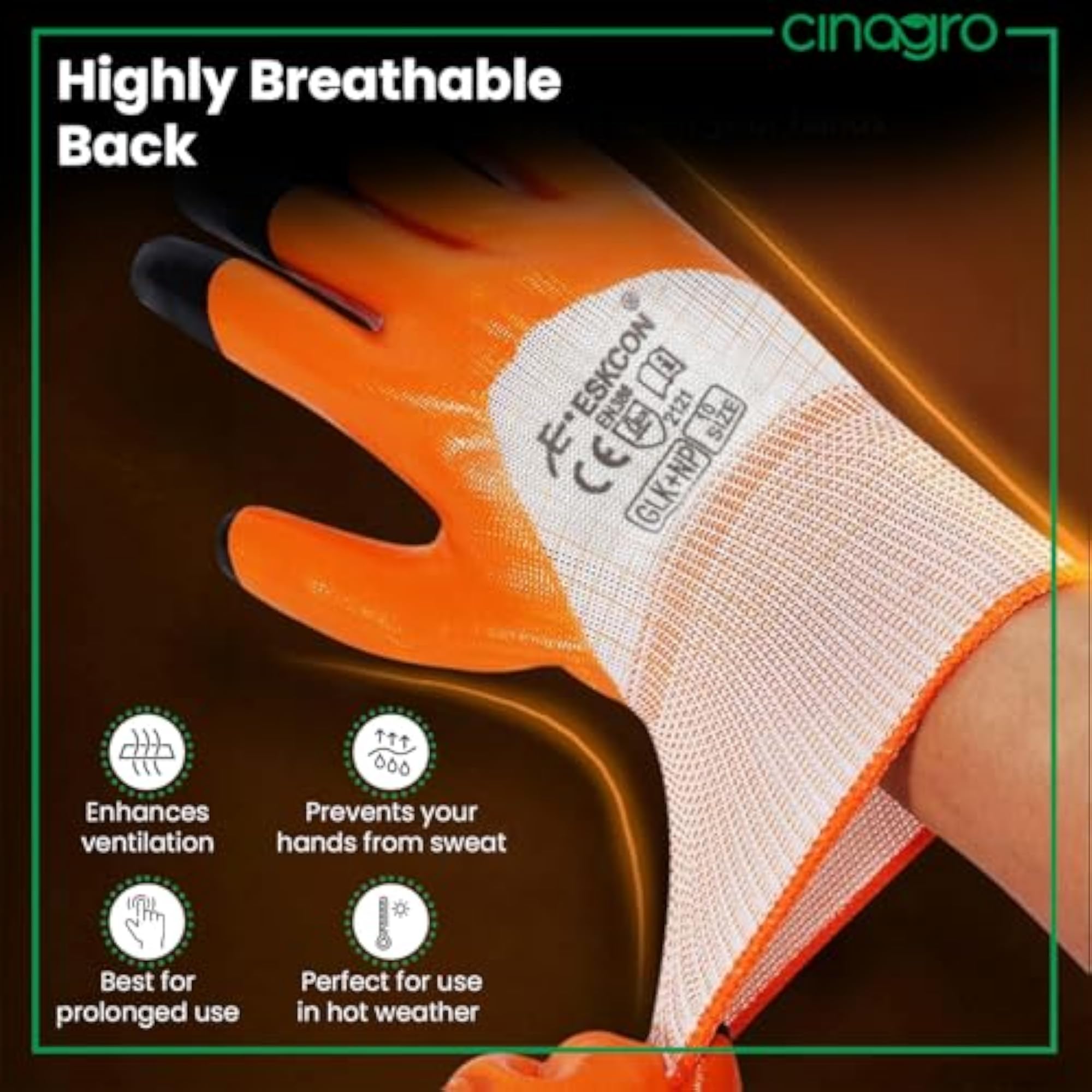 Reusable Garden Gloves for Plant Care
