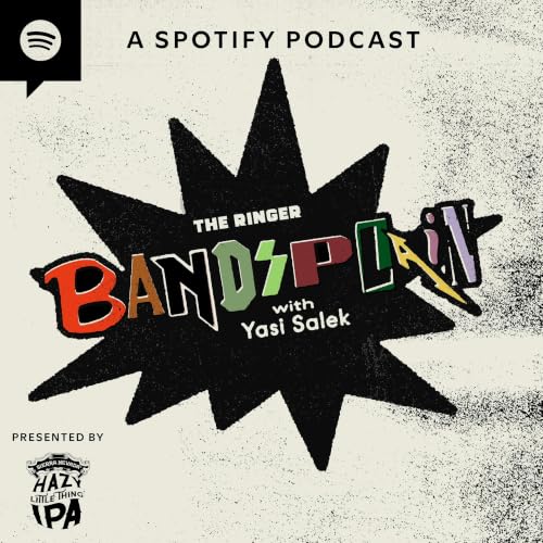 『Bandsplain』のカバーアート